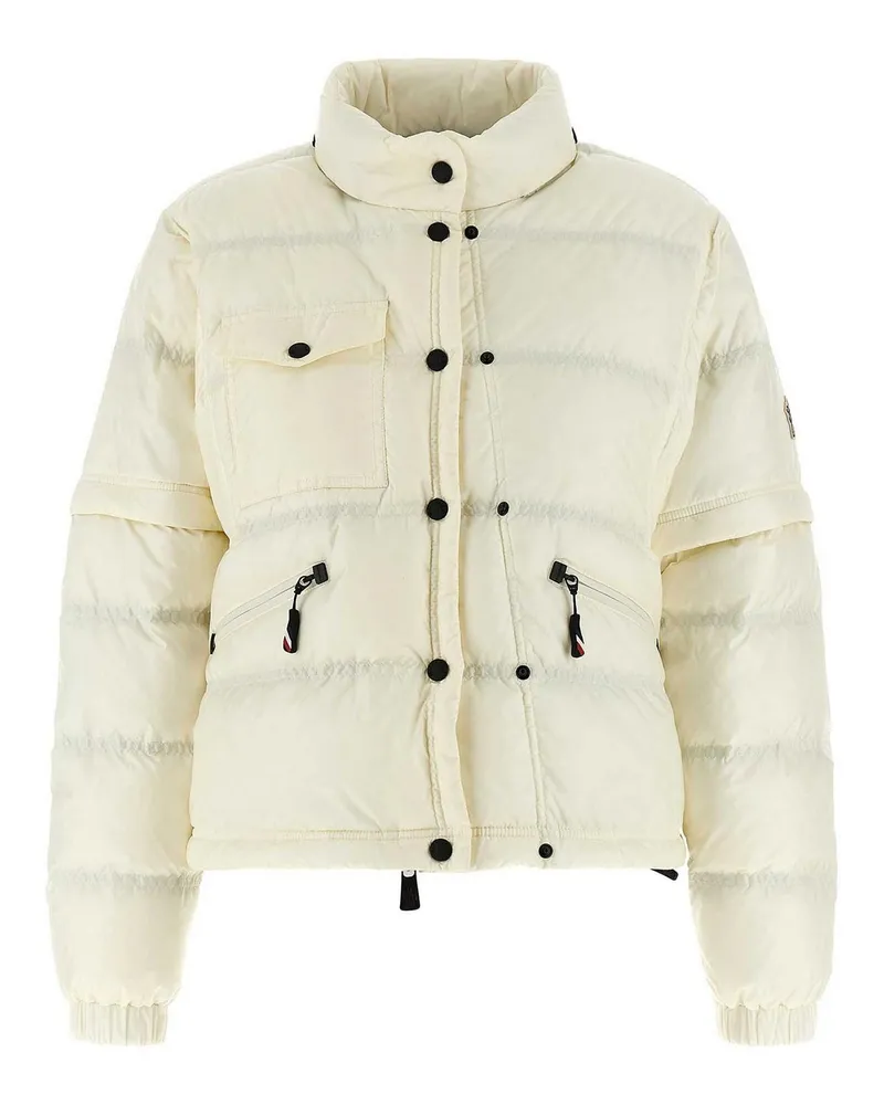 Moncler Daunenjacke - Weiß Weiß