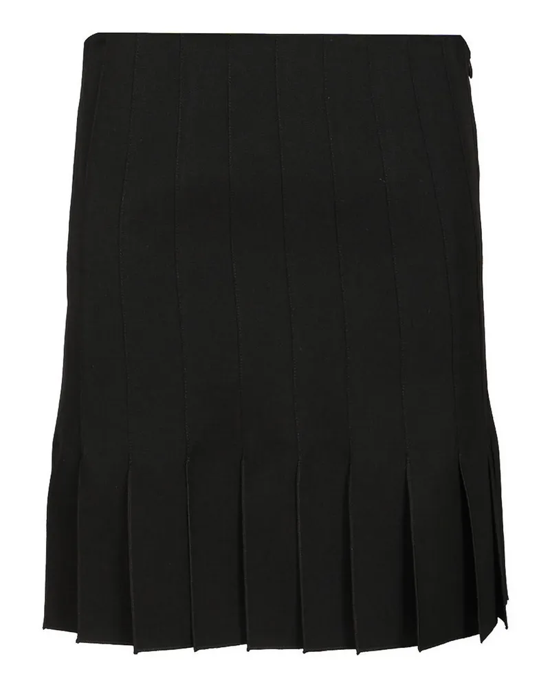 Marni Minirock - Schwarz Schwarz