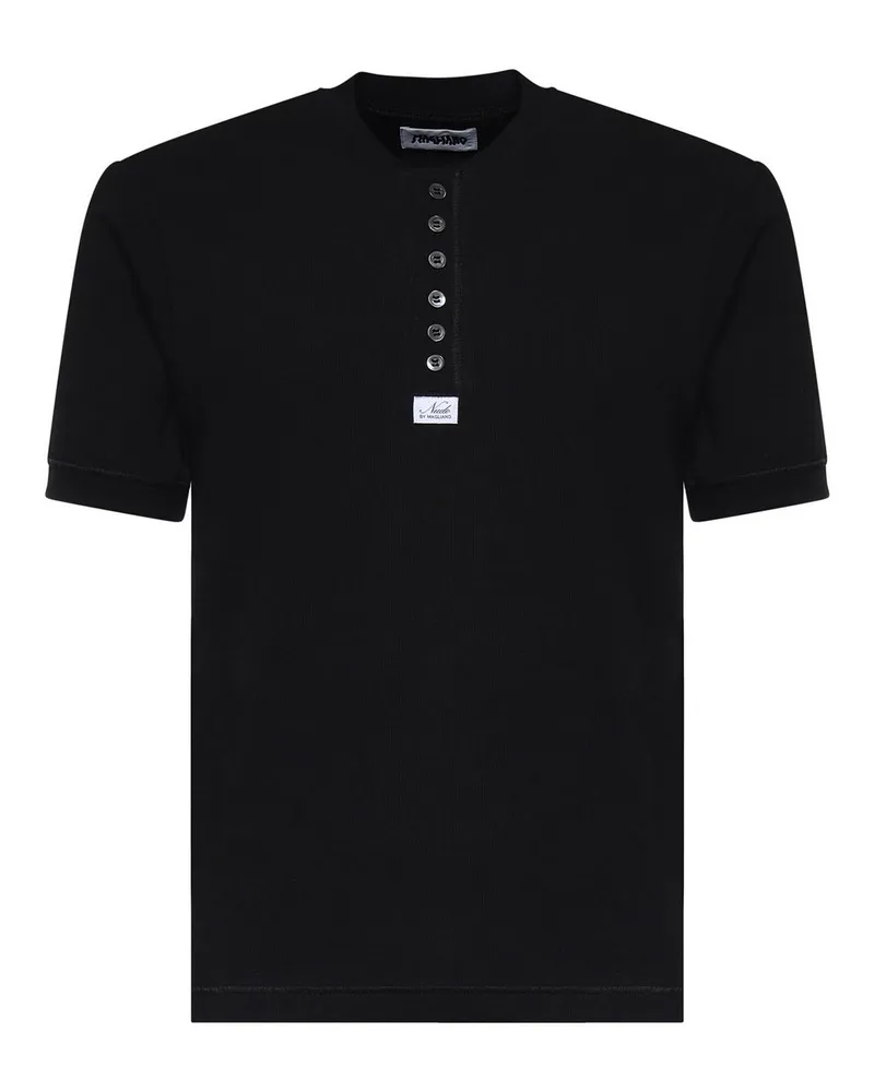 Magliano Poloshirt - Schwarz Schwarz