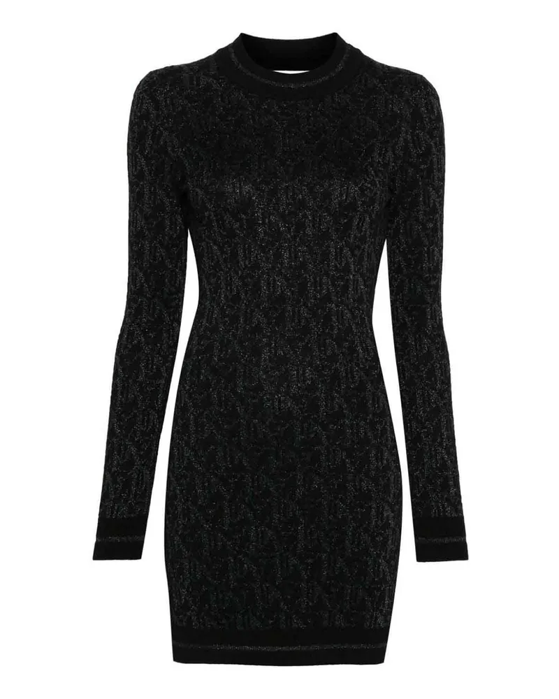 Palm Angels Rundhalspullover - Schwarz Schwarz