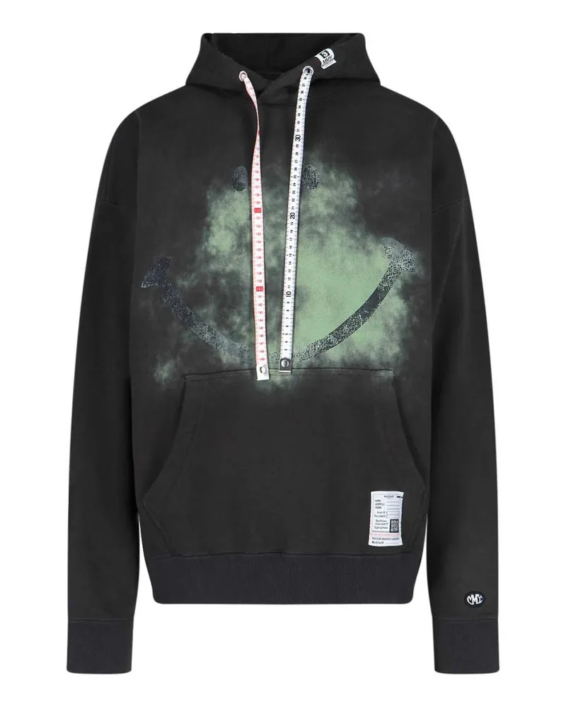 MIHARAYASUHIRO Sweatshirt - Schwarz Schwarz