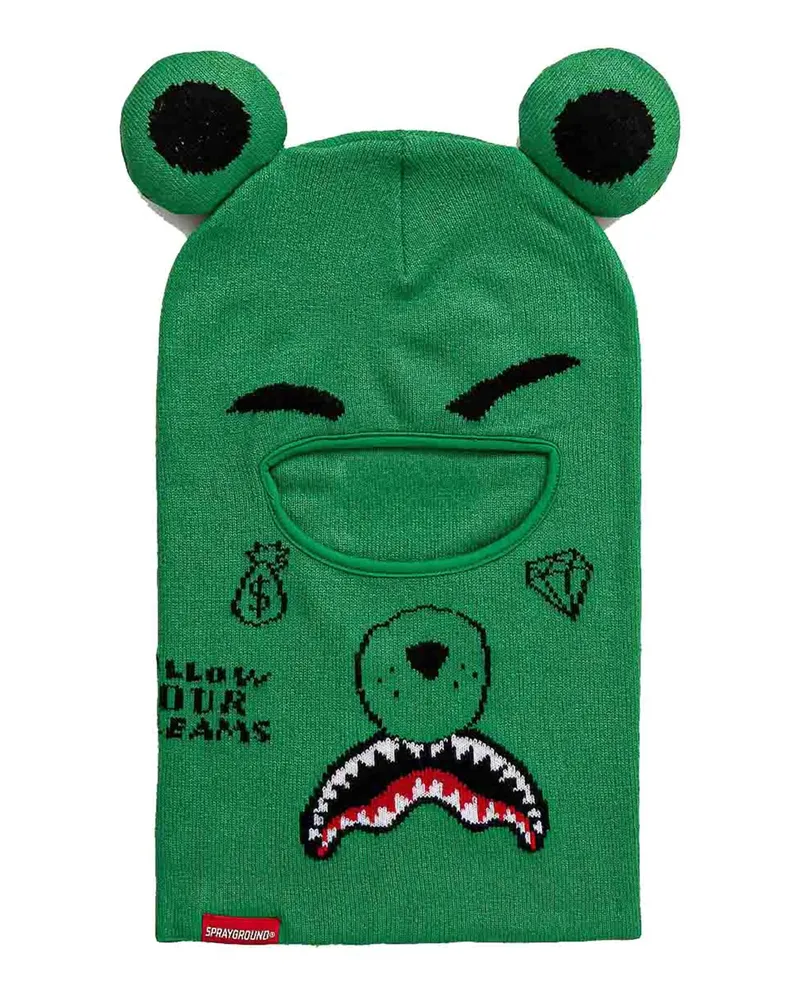 Sprayground Sonnenbrille - Grün Grün