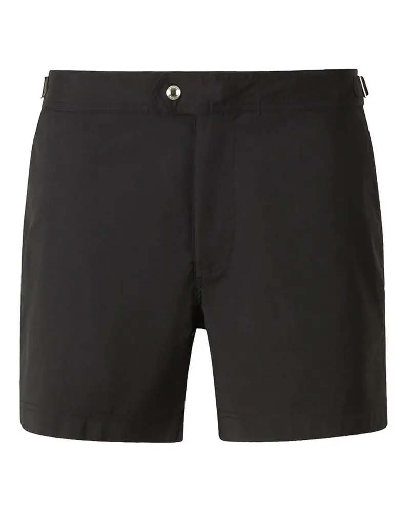 Tom Ford Badehose - Schwarz Schwarz