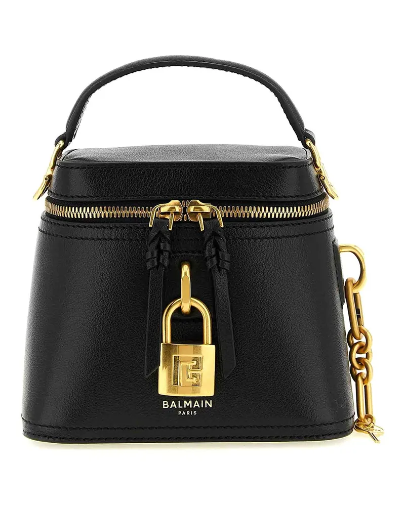 Balmain Shopper - Schwarz Schwarz
