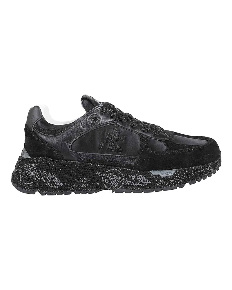 Premiata Sneaker - Schwarz Schwarz