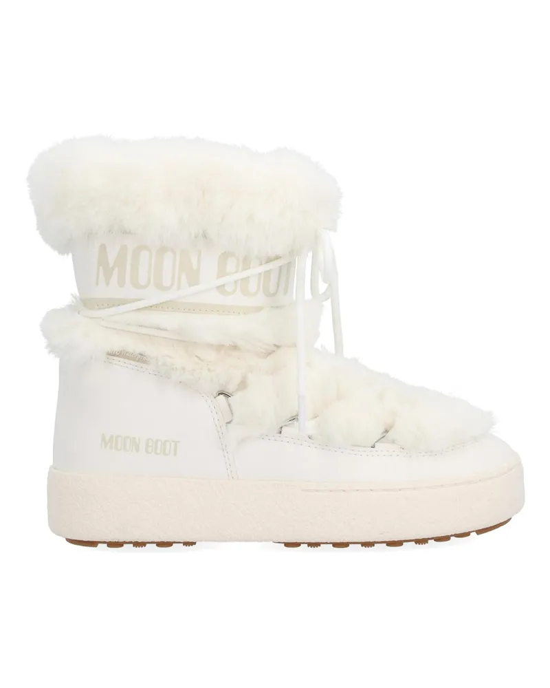 Moon Boot Stiefel - Weiß Weiß
