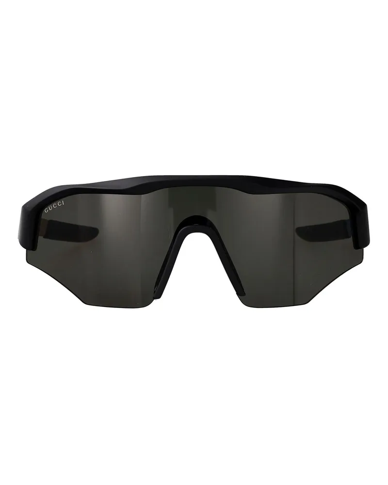 Gucci Sonnenbrille - Schwarz Schwarz