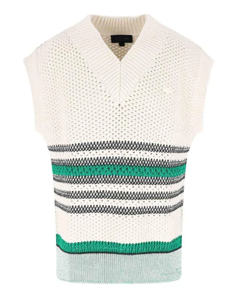 Lacoste Weste - Bunt Bunt
