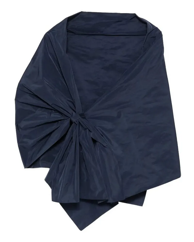 P.A.R.O.S.H. P. A.R. O.S. H. Rundhalspullover - Blau Blau