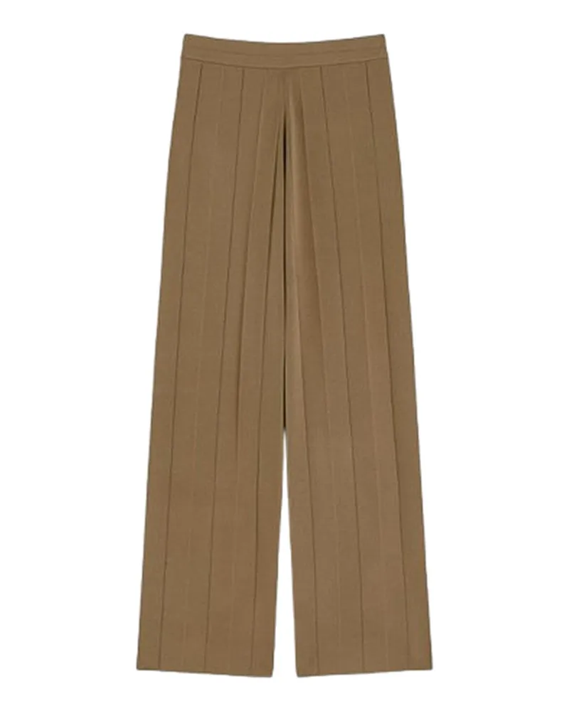 Max Mara Casual Hose - Braun Braun