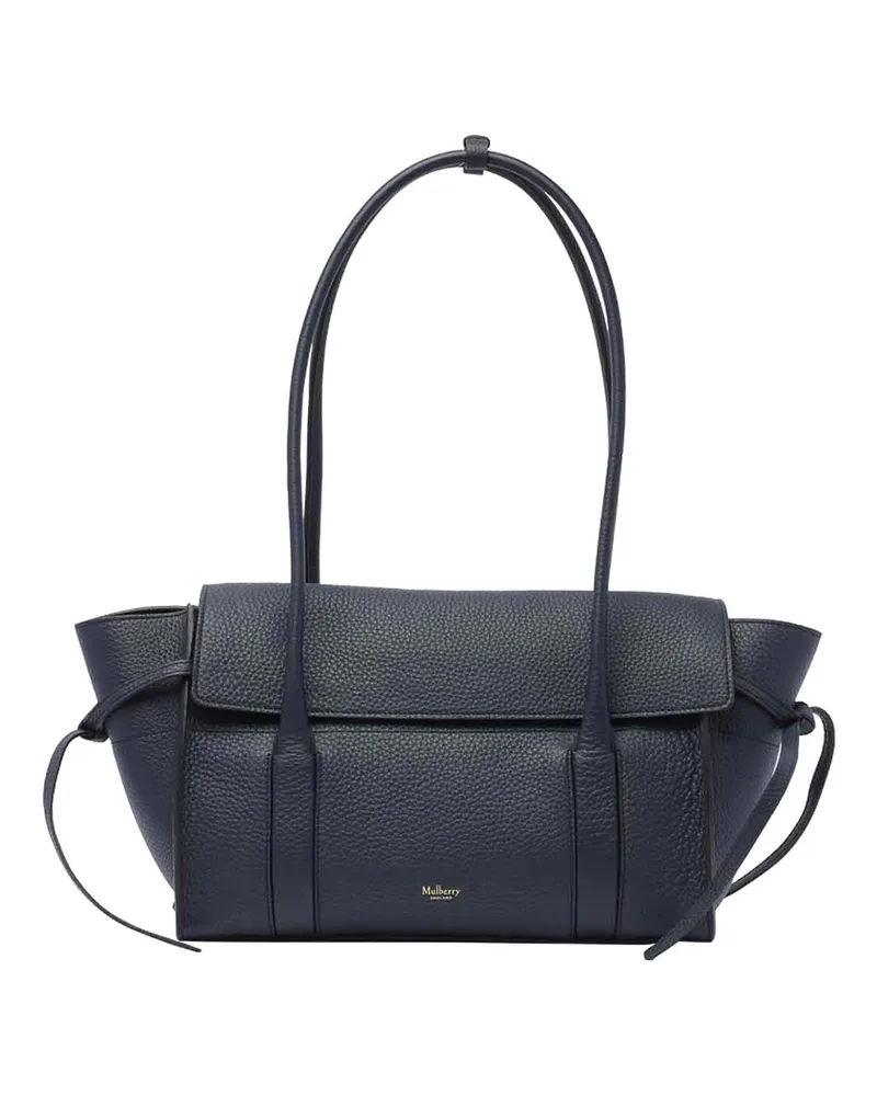 Mulberry Schultertasche - Blau Blau