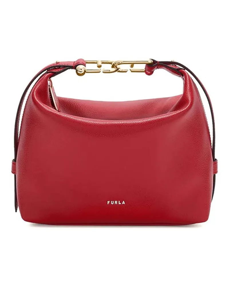 Furla Schultertasche - Rot Rot