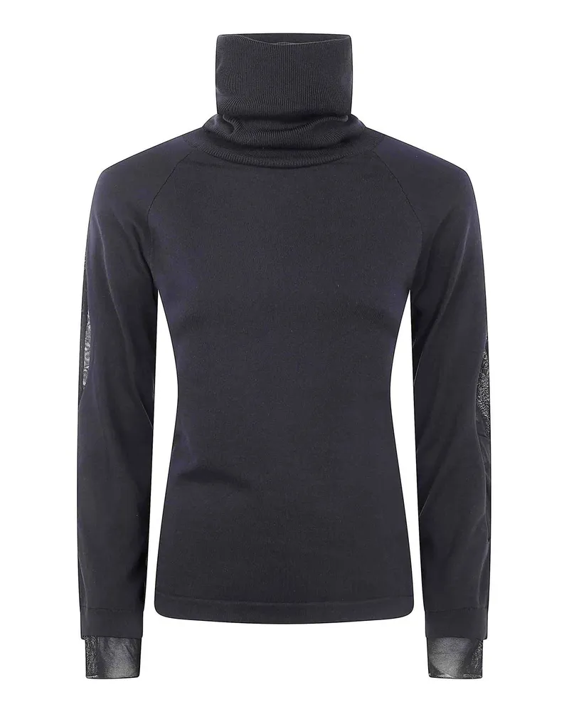 Y-3 Top - Schwarz Schwarz