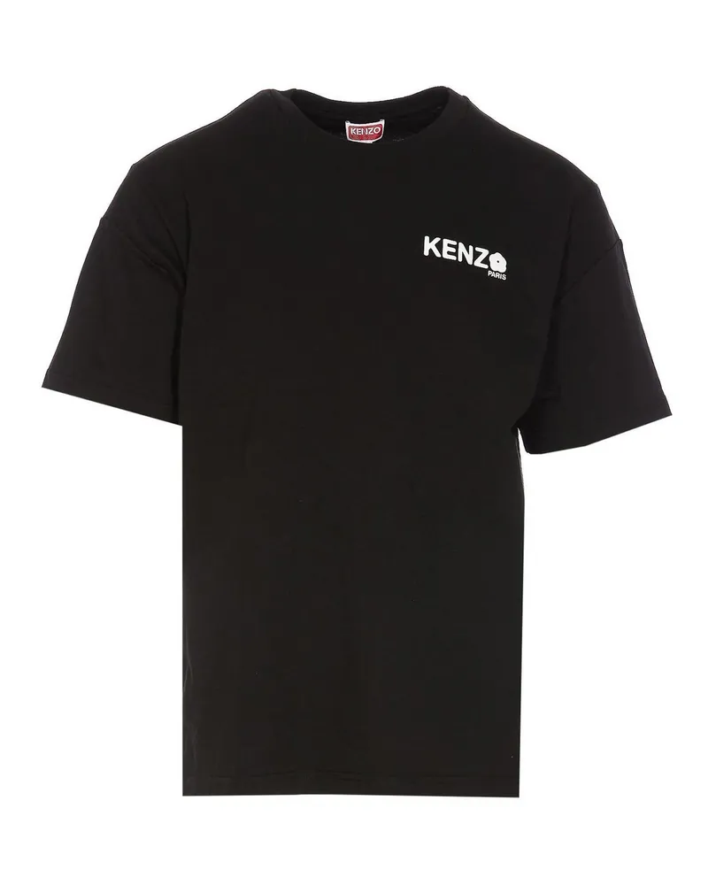 Kenzo T-Shirt - Schwarz Schwarz