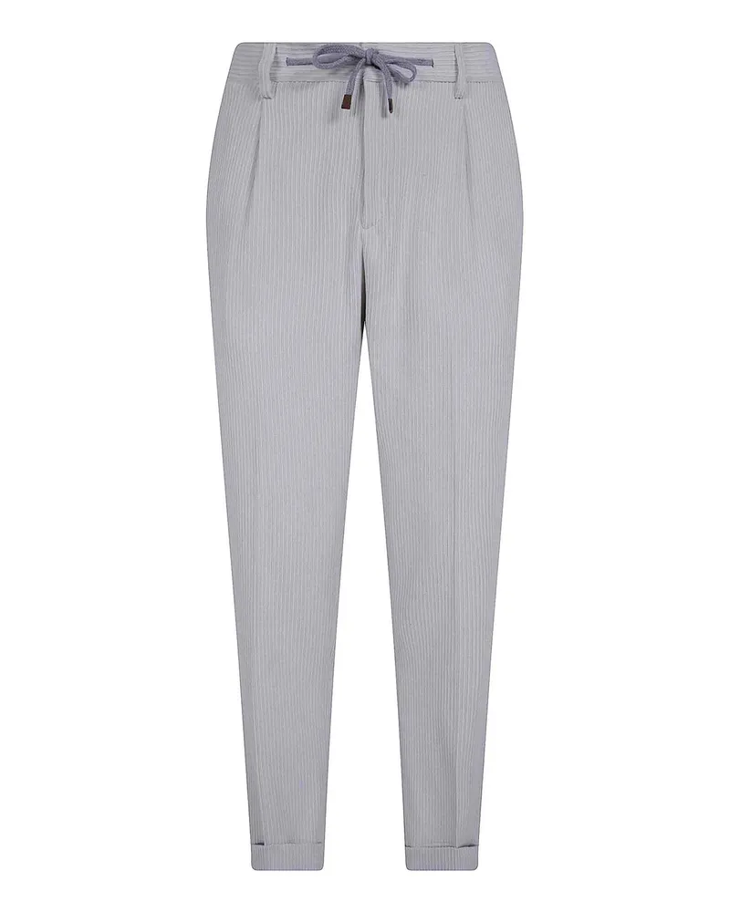 BARBA Casual Hose - Nude Nude