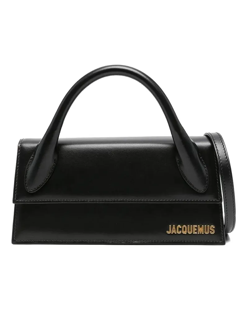 Jacquemus Umhängetasche - Schwarz Schwarz