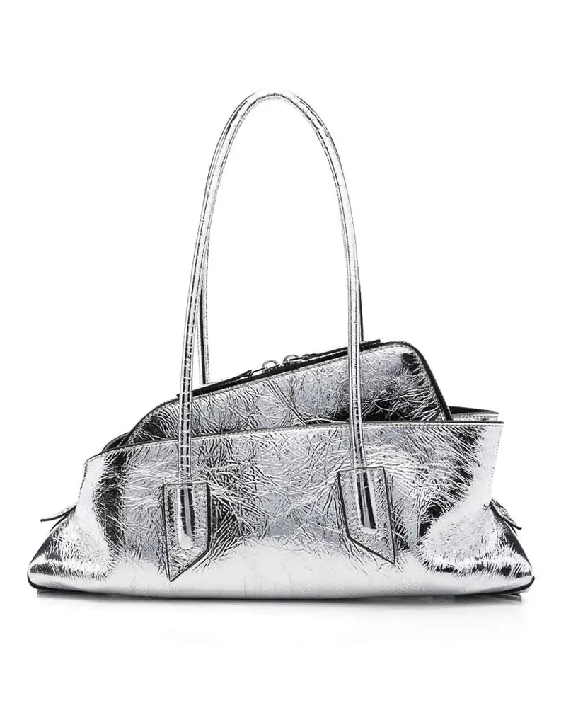 ATTICO Shopper - Silber Silber
