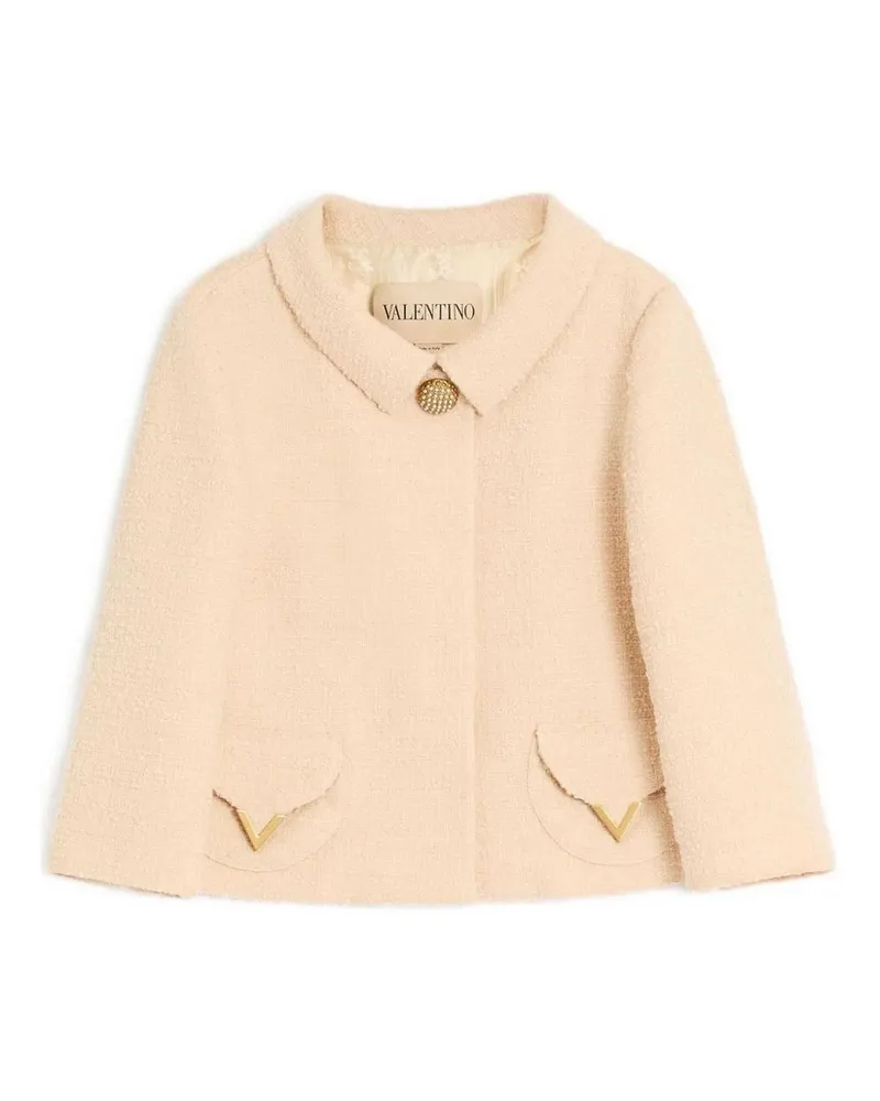 Valentino Garavani Blazer - Beige Beige