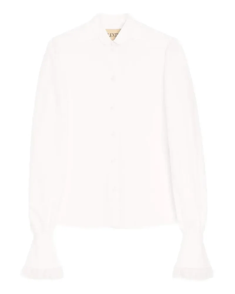 Valentino Garavani Hemd - Weiß Weiß