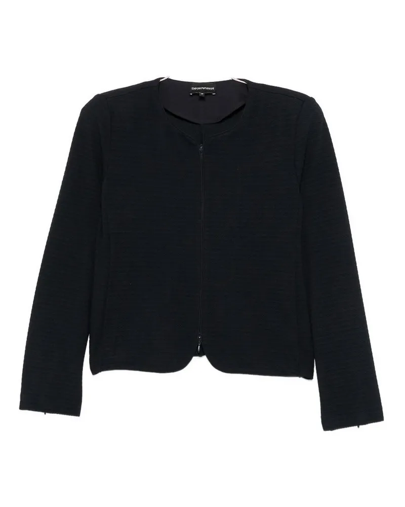 Emporio Armani Blazer - Dunkelblau Dunkelblau