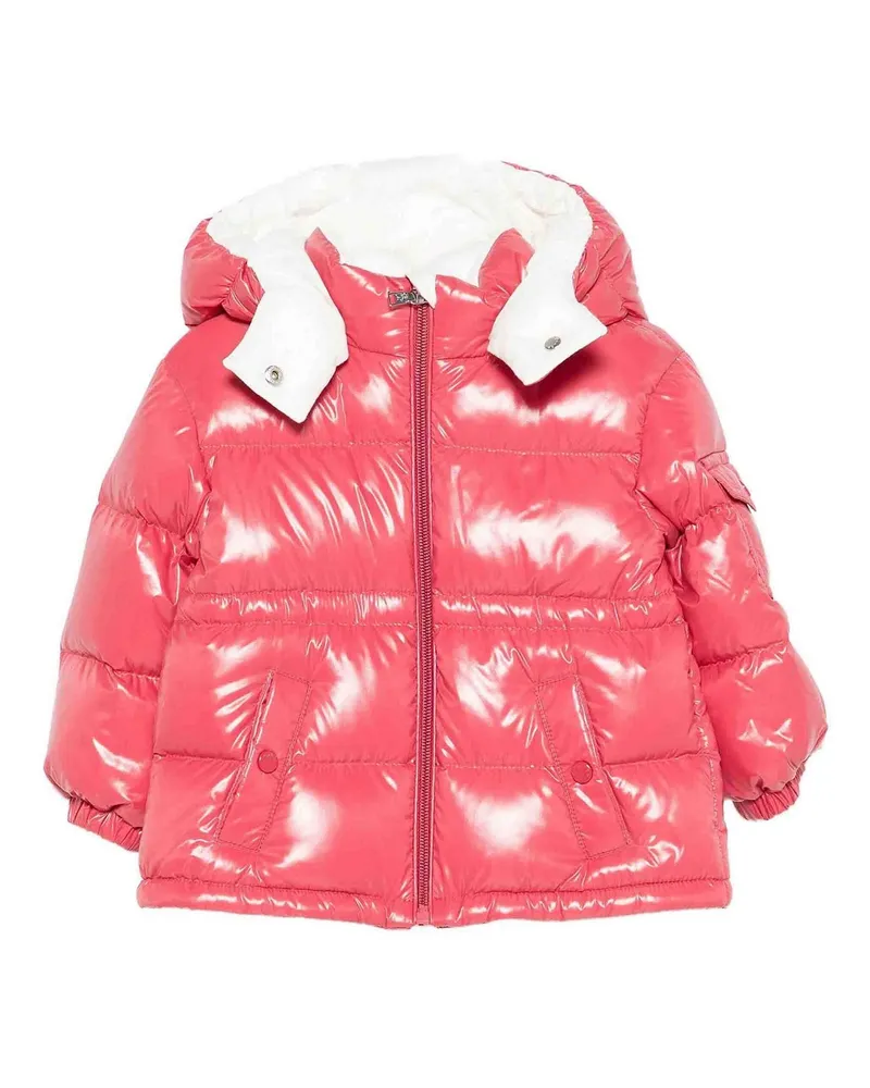 Moncler Daunenjacke - Rot Rot