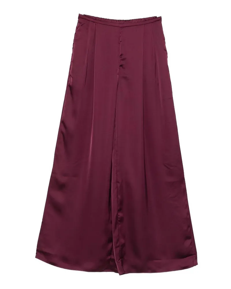 Norma Kamali Casual Hose - Lila Lila