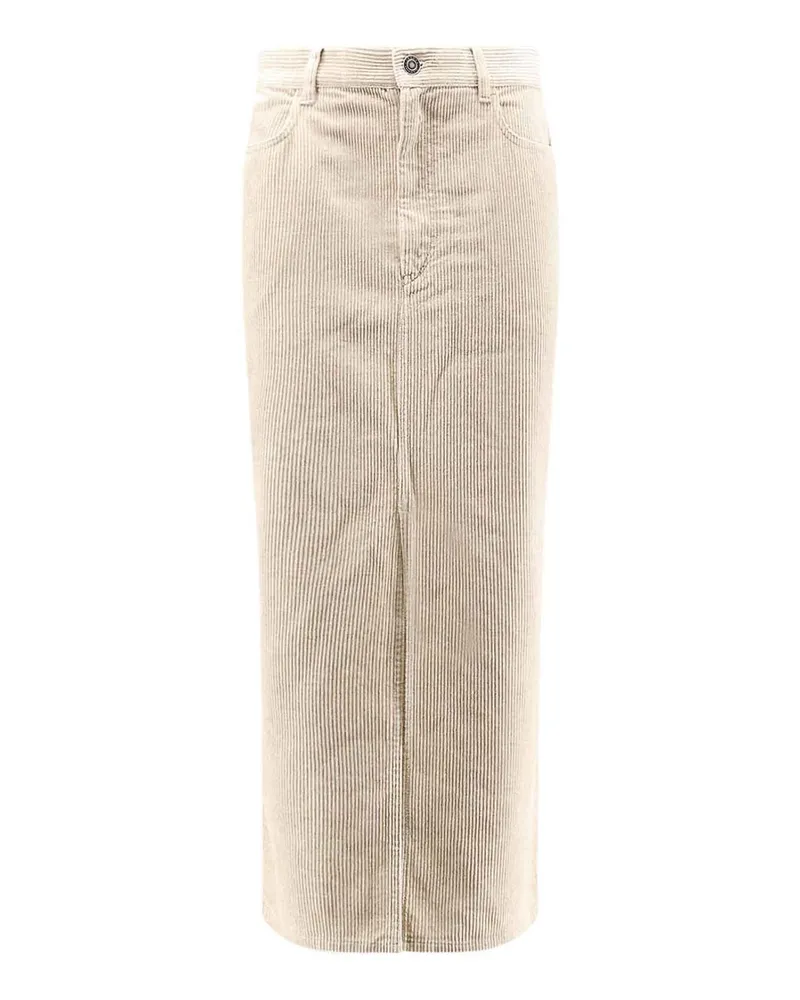 Étoile Isabel Marant Midirock - Hellbeige Hellbeige
