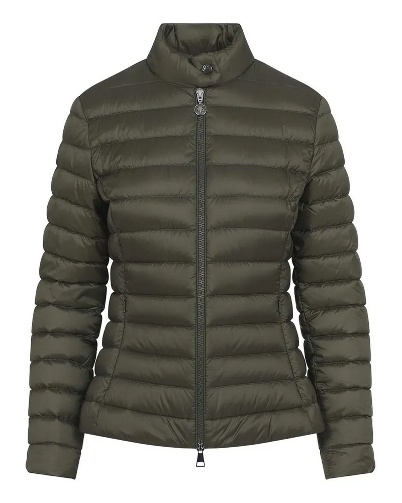 Moncler Casualjacke - Dunkelgrün Dunkelgrün