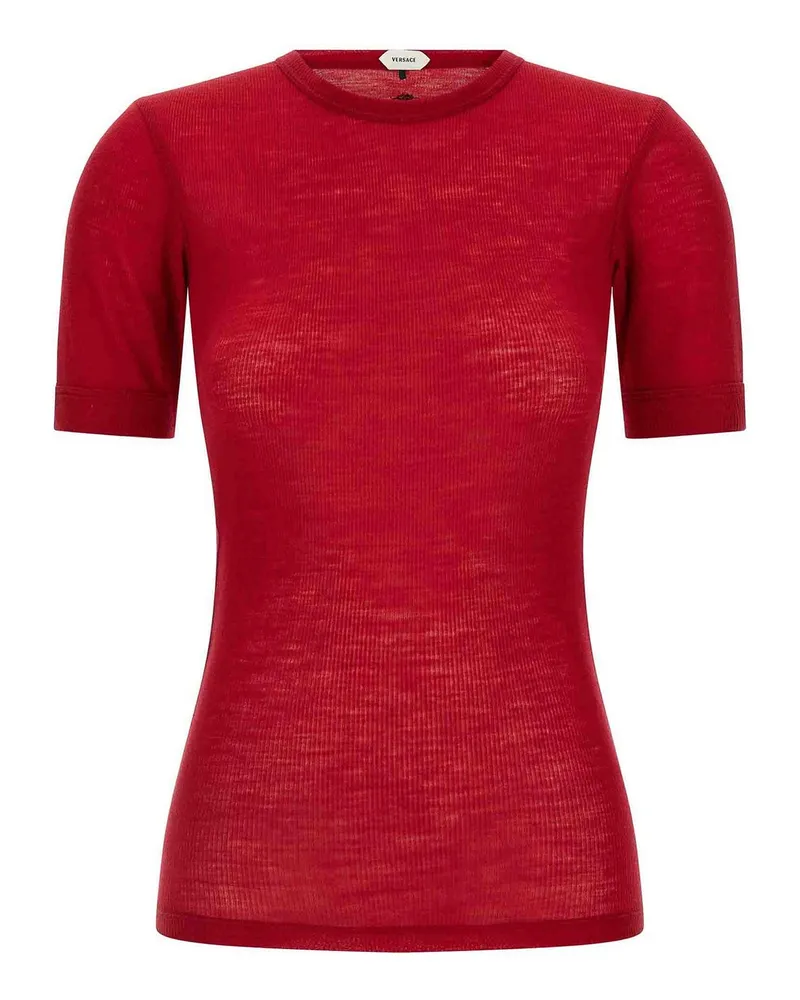 Versace T-Shirt - Rot Rot