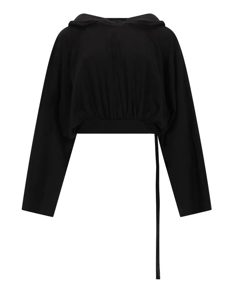 Rick Owens T-Shirt - Schwarz Schwarz