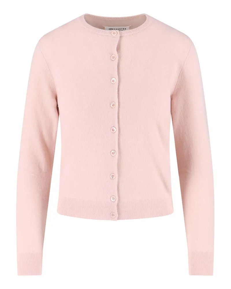 Maison Margiela Cardigan - Nude Nude