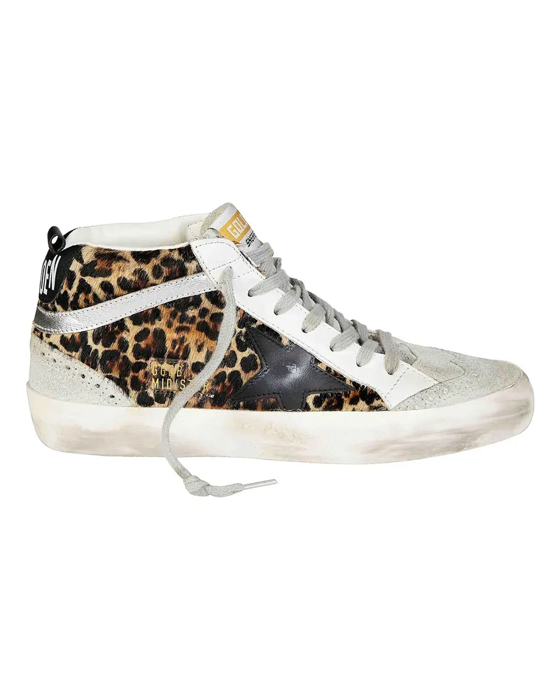 Golden Goose Sneaker - Beige Beige