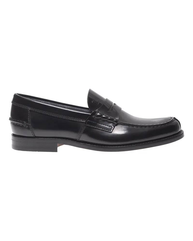 TOD'S Mokassins - Schwarz Schwarz