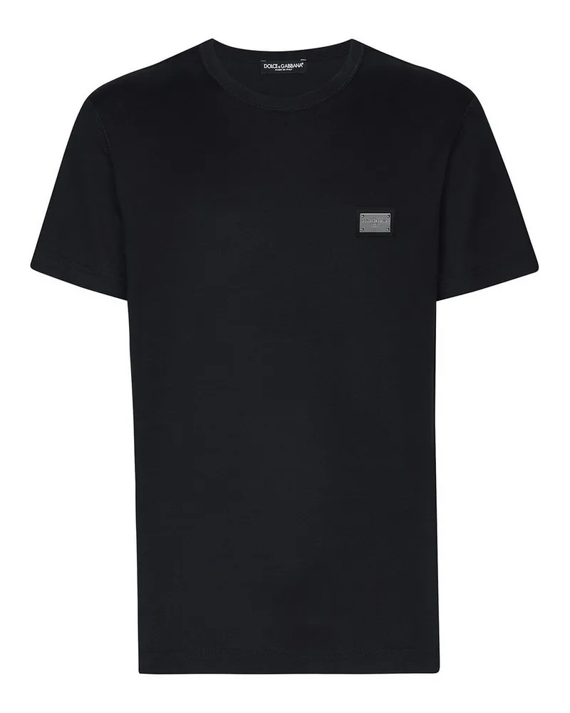 Dolce & Gabbana T-Shirt - Blau Blau
