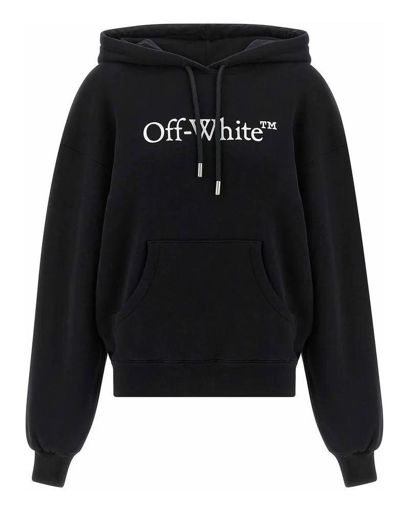 OFF-WHITE Sweatshirt - Weiß Weiß