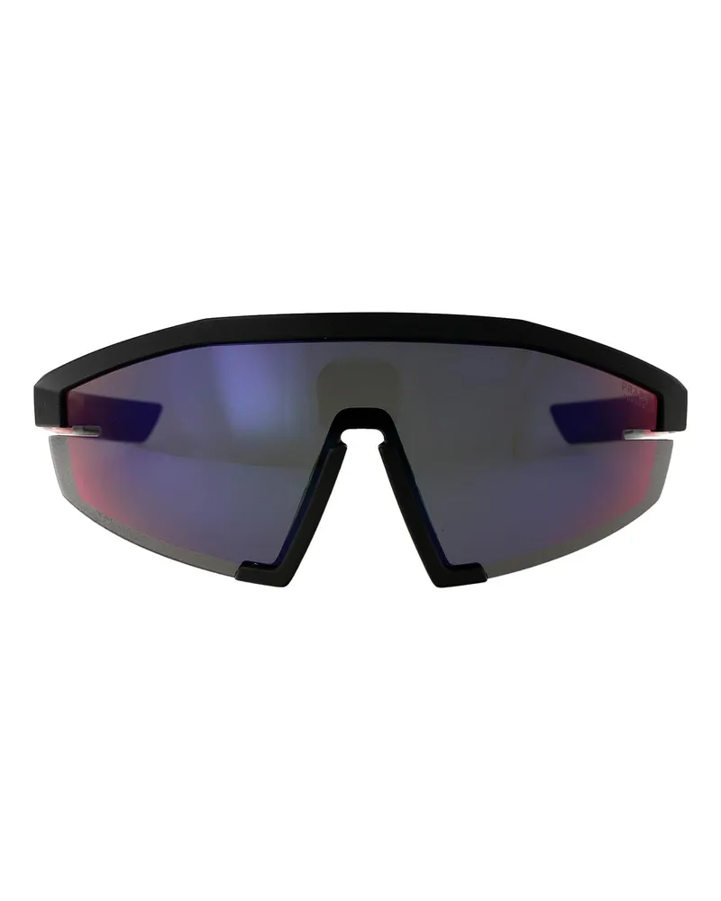 Prada Sonnenbrille - Schwarz Schwarz