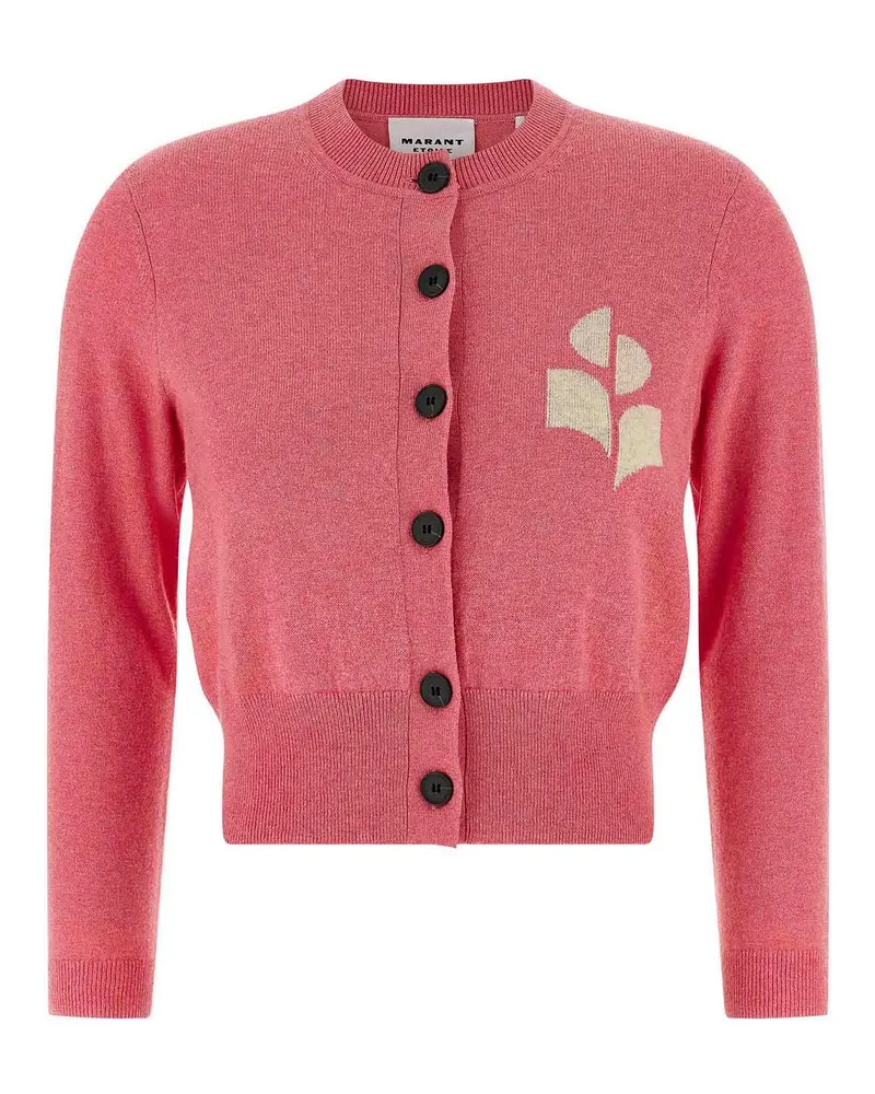 Étoile Isabel Marant Cardigan - Nude Nude