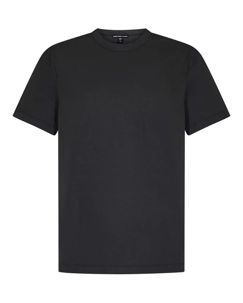 James Perse T-Shirt - Grau Grau