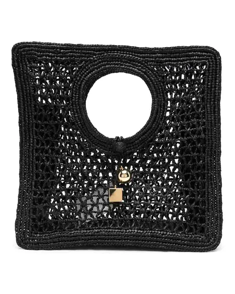 Jacquemus Shopper - Schwarz Schwarz