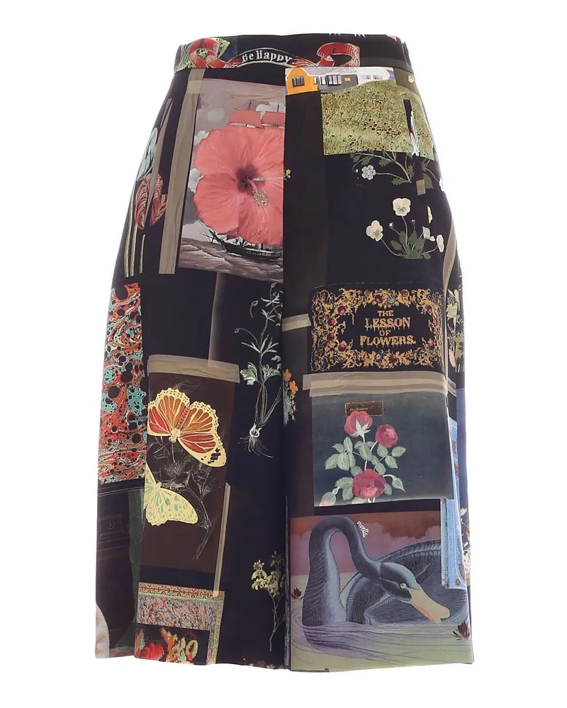 Vivetta Casual Hose - Bunt Bunt