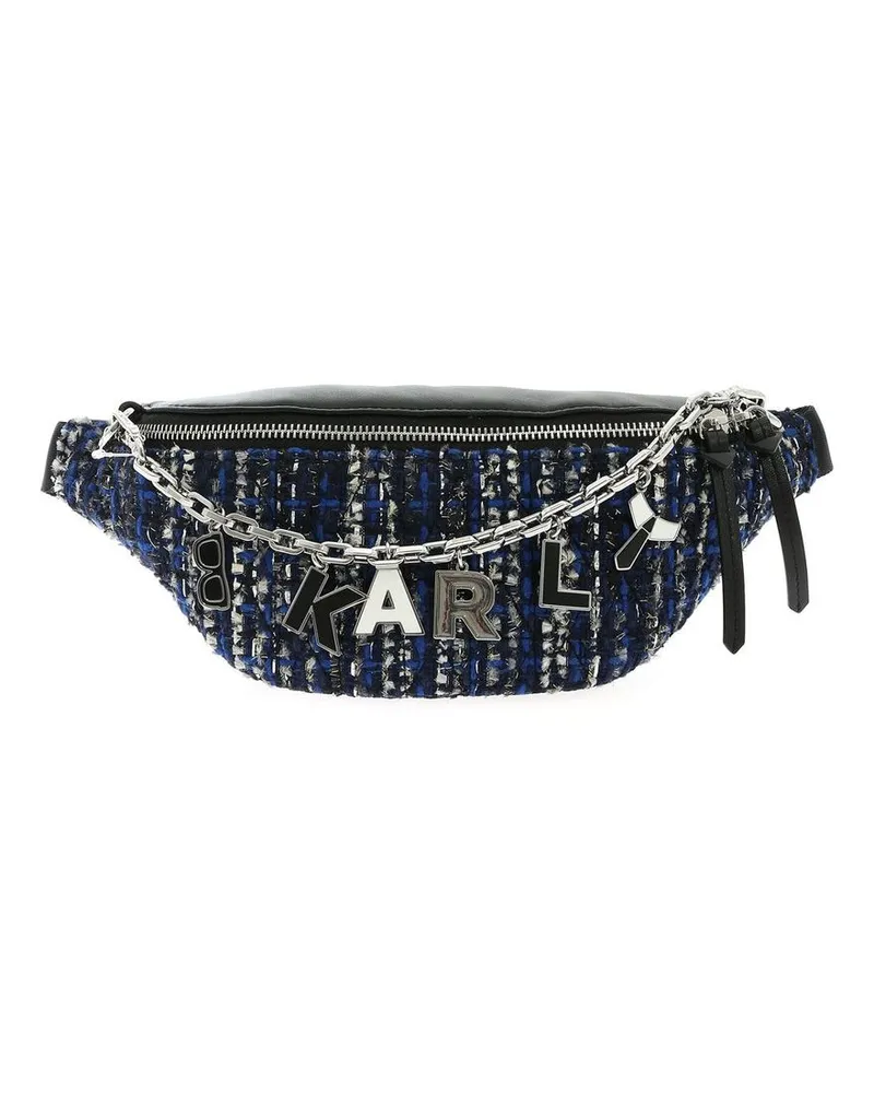 Karl Lagerfeld Bauchtasche - Schwarz Schwarz