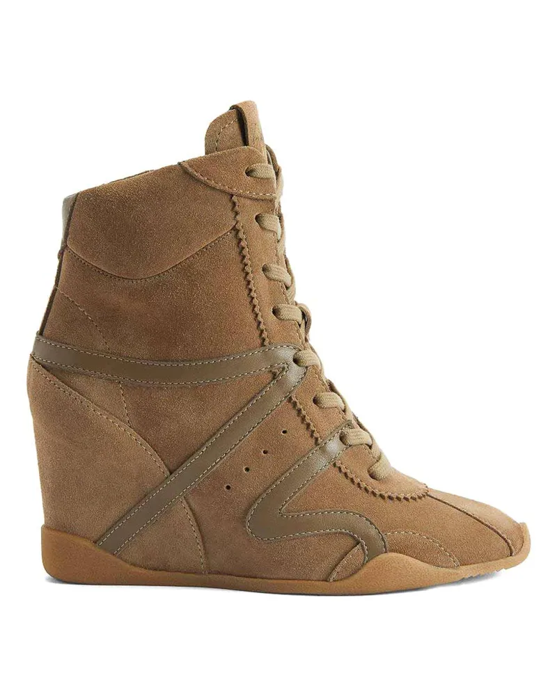 Giuseppe Zanotti Stiefel - Beige Beige