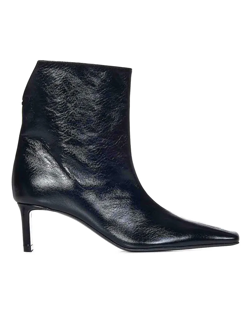 KHAITE Stiefeletten - Schwarz Schwarz