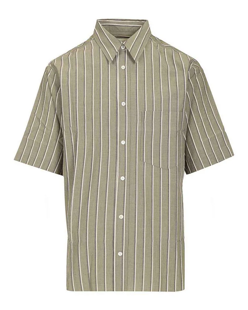 Isabel Marant Hemd - Grün Grün