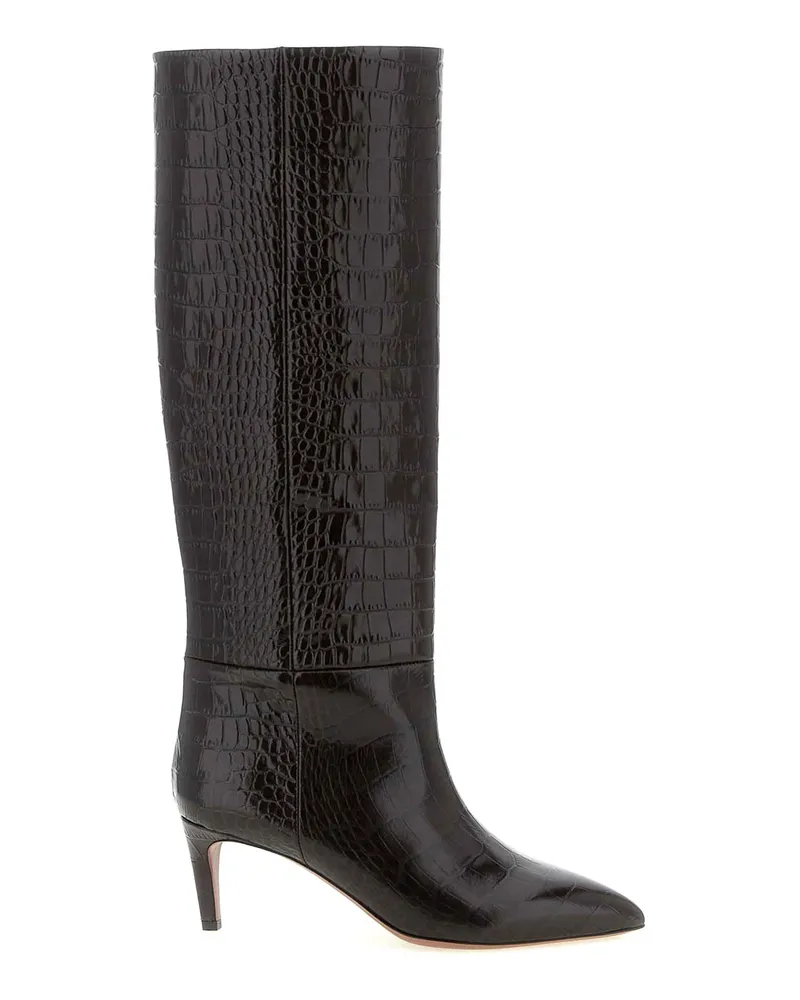 Paris Texas Stiefel - Braun Braun