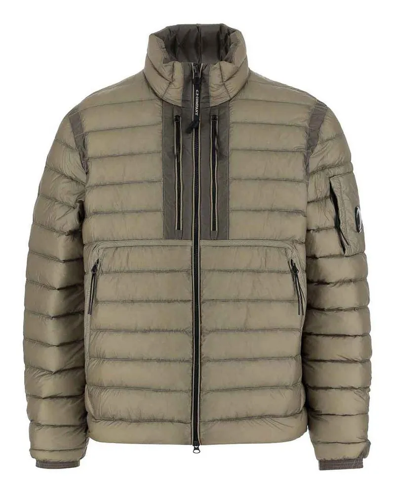 C.P. Company C. P. Company Daunenjacke - Grün Grün