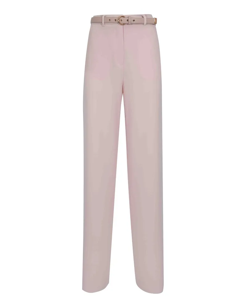 Max Mara Casual Hose - Nude Nude