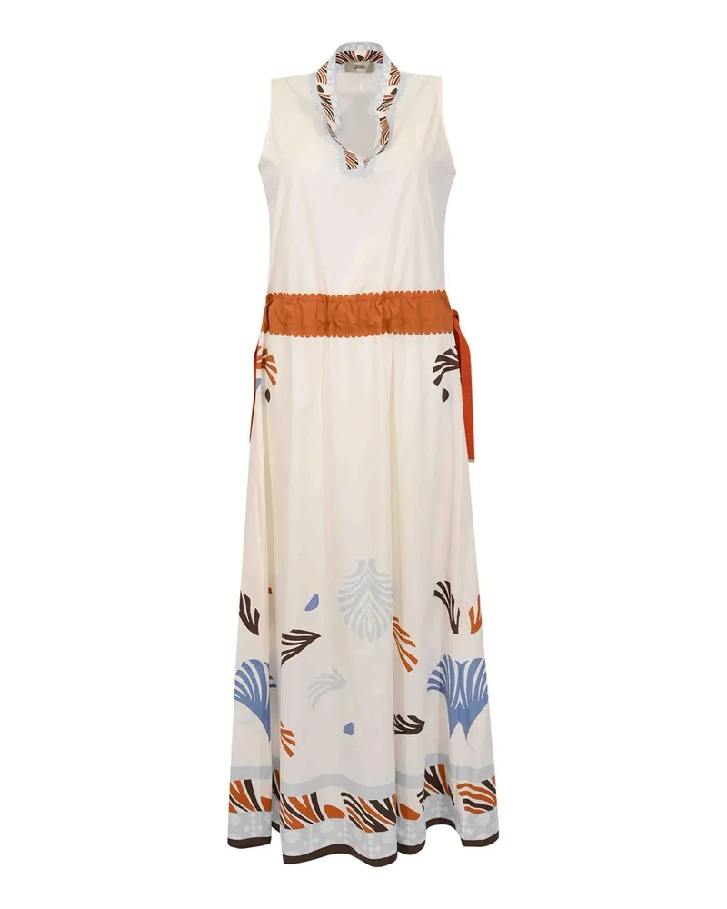 Herno Abendkleid - Bunt Bunt