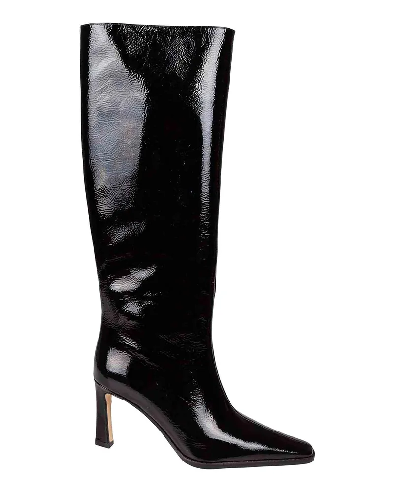Michael Kors Stiefel - Schwarz Schwarz