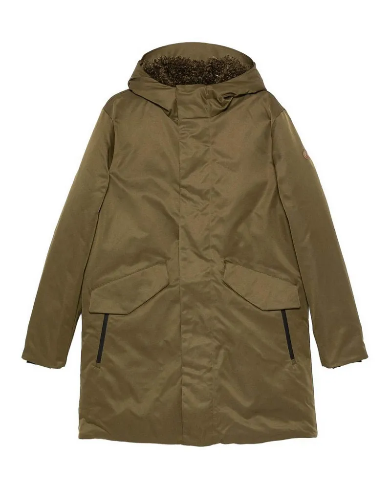 Save The Duck Parka - Grün Grün